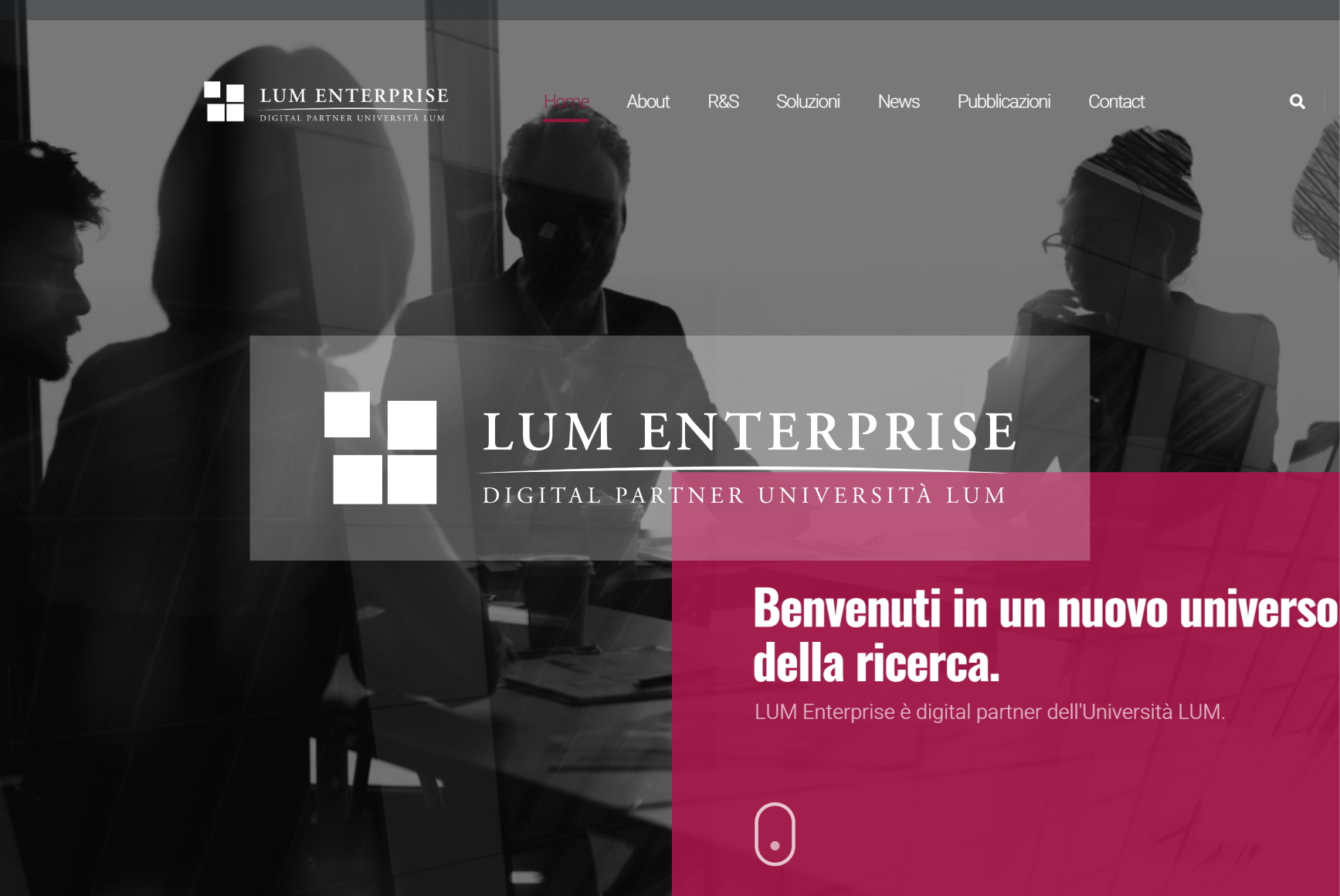 Lum Enterprise