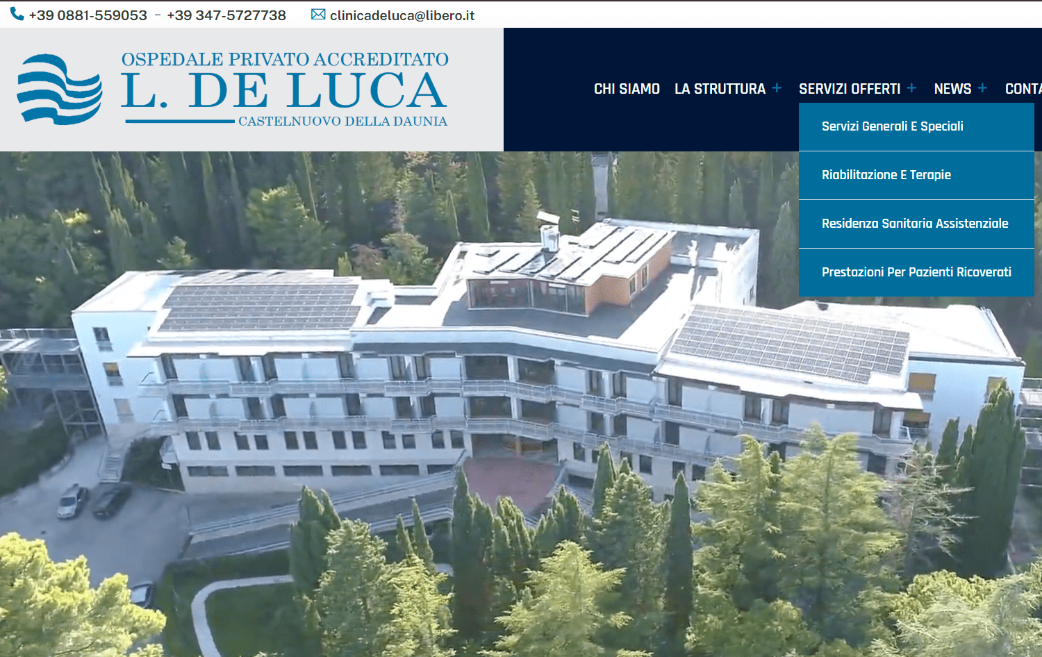 Clinica De Luca
