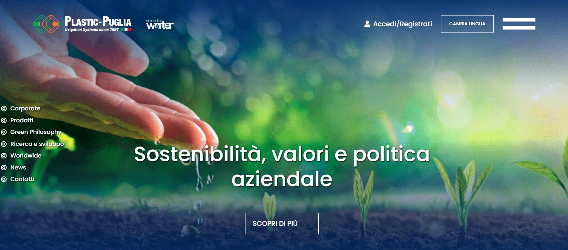 Plastic Puglia